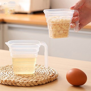 CA ĐÔNG ĐO LƯỜNG 250ml  có chia vạch dùng đựng thực phẩm làm bánh tiện lợi