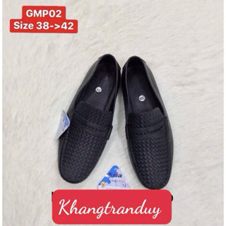 Giày mọi bằng nhựa siêu mềm êm chân(phom to size 38-42)