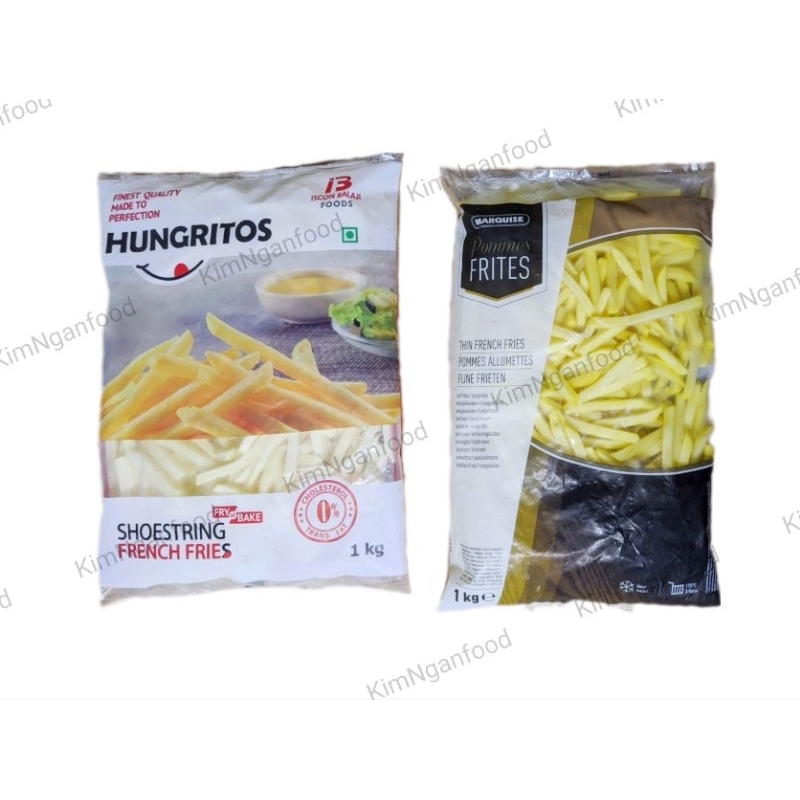 Khoai tây (sợi 7-10mm)