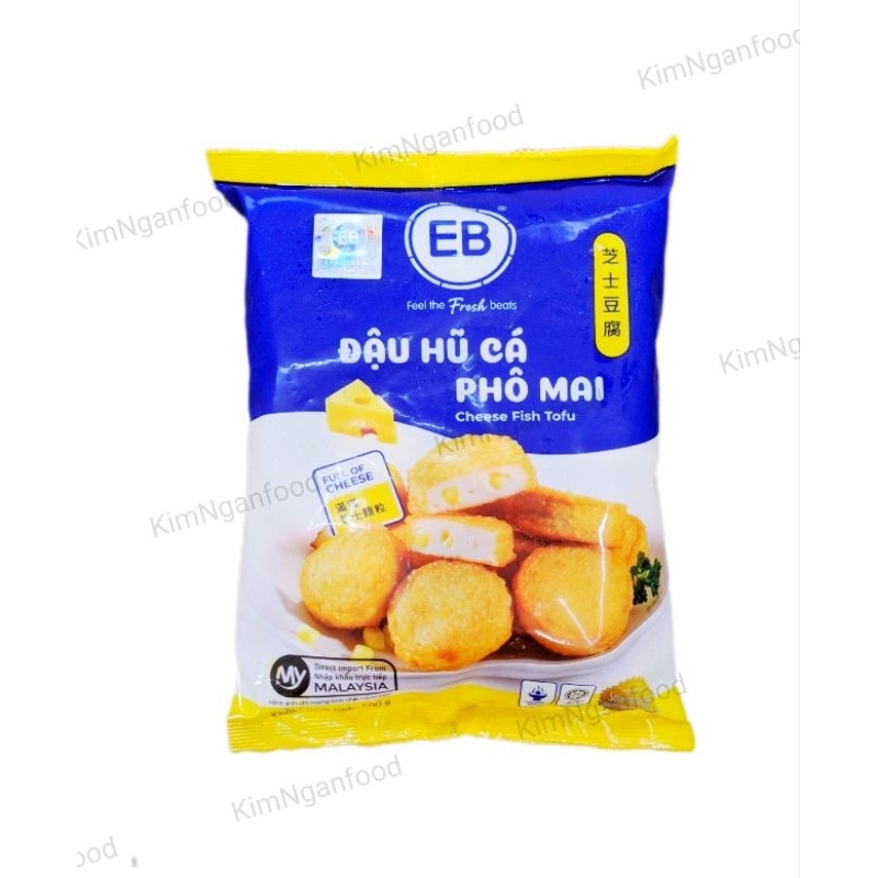 Đậu hủ phô mai EB 500g