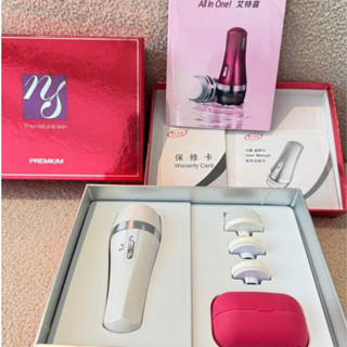 MÁY RỬA MẶT CAO CẤP HÀN 3IN1 SALE SHOCK🌻