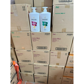 Dầu gội Pantene 1.75l chai lớn chuyên dụng
