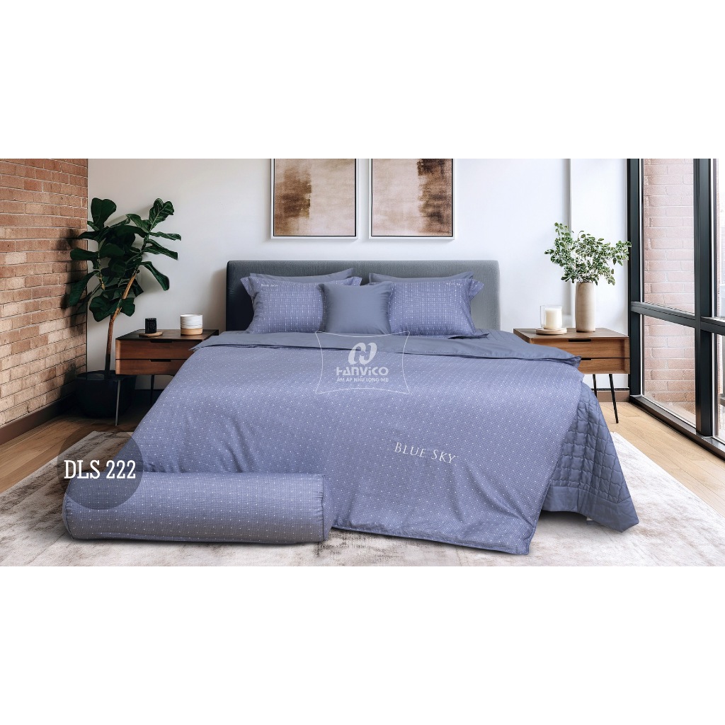 Bộ Blue Sky Cotton T – DLS222