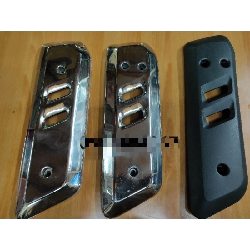 ốp pô xe spacy