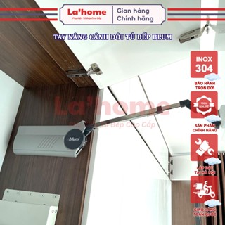 Tay Nâng Cánh Tủ Bếp, Tay Đẩy Cánh Tủ Bếp BLUM HF22, HF25 (BẢO HÀNH CHÍNH HÃNG)