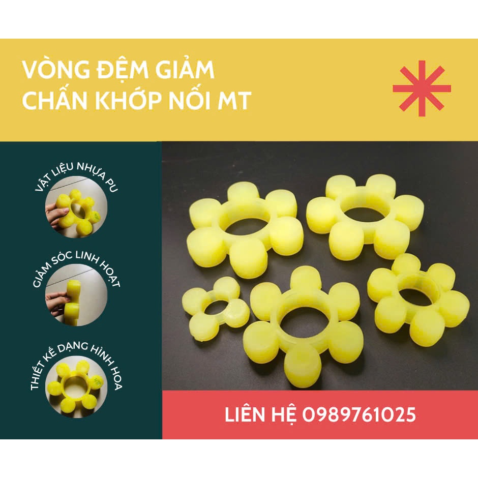 KHỚP NỐI TRỤC MT COUPLING MT ĐỦ SIZE