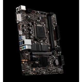 FE chặn main  MSI B460M-A PRO (Mainboard IO Shield: 642)