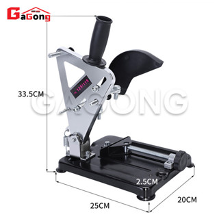 [Rẻ] ĐẾ GANG .Chân Đế máy cắt bàn dùng cho máy cắt cầm tay TZ-6103B.loại có thước đo góc 45 độ