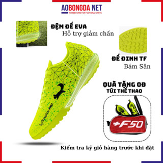 Giày Bóng Đá Chính Hãng Zocker Inspire Pro, Giày Đá Banh Sân Cỏ Nhân Tạo Đế Đinh TF Bám Sân