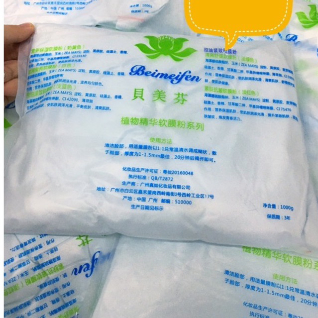 Bột Bạc Hà Dẻo ngừa mụn,kiềm dầu Benzin