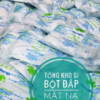 Bột Bạc Hà Dẻo ngừa mụn,kiềm dầu Benzin