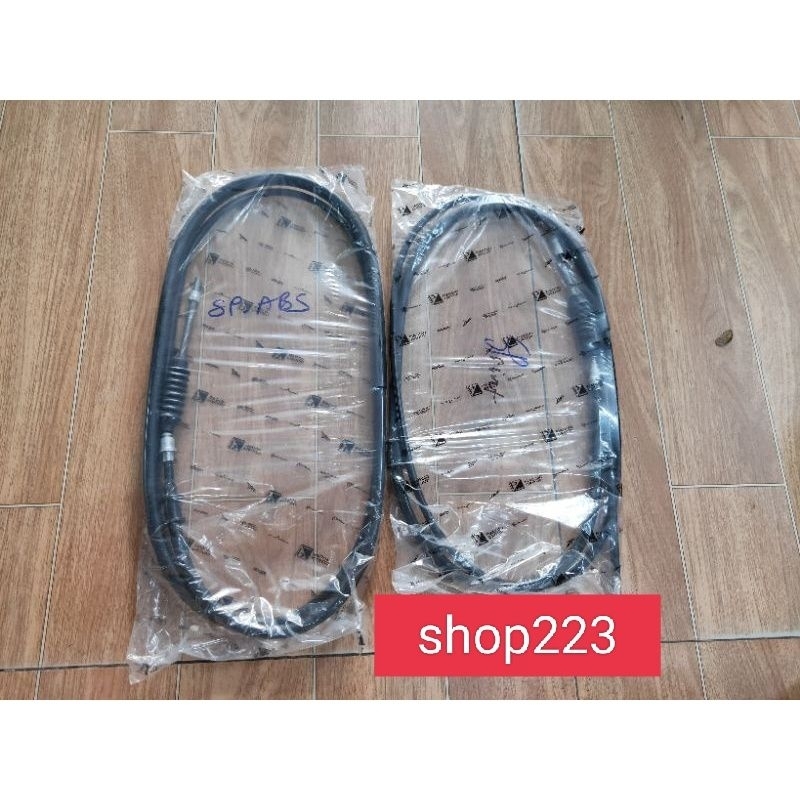 dây phanh sau xe Sprint, Primavera thường, abs
