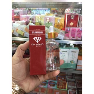Nước Lột Lạnh Collagen Diamond White