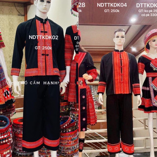 TRANG PHỤC DÂN TỘC HMONG