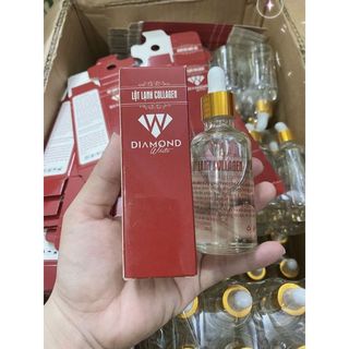 Nước Lột Lạnh Collagen Diamond White