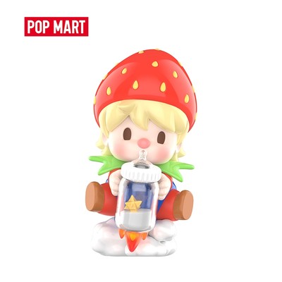 POP MART Sweet Bean Fruit World Adventure Series Figures