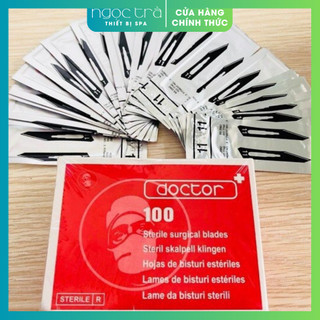 Dao cắt mụn 11 | Ngọc Trà HCM