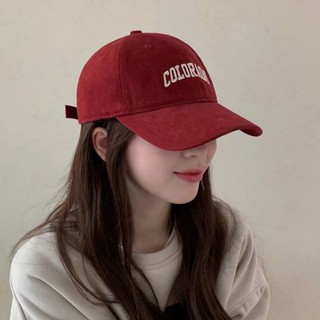 Mũ nón lưỡi trai đẹp cho nữ trơn vành cụp AAA iLita nón bo tròn cao cấp unisex thời trang phong cách uzzang hottrend