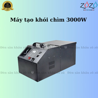 Máy phun khói chìm 3000w tạo hiệu ứng khói chìm sân khấu