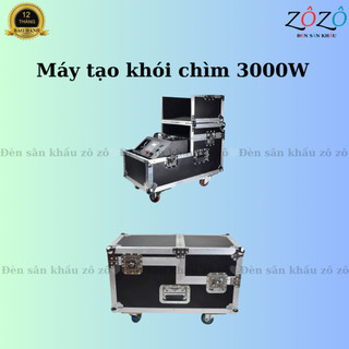 Máy phun khói chìm 3000w tạo hiệu ứng khói chìm sân khấu