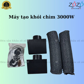 Máy phun khói chìm 3000w tạo hiệu ứng khói chìm sân khấu