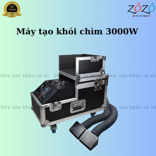 Máy phun khói chìm 3000w tạo hiệu ứng khói chìm sân khấu