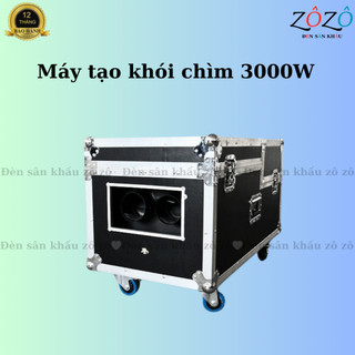 Máy phun khói chìm 3000w tạo hiệu ứng khói chìm sân khấu