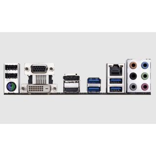 FE chặn main GIGABYTE B365M D3H (Mainboard IO Shield: 417)