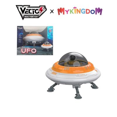 Đồ Chơi Mô Hình Đĩa Bay UFO VECTO VT80126