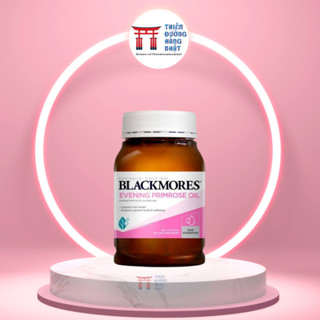 Tinh Dầu Hoa Anh Thảo Blackmores Úc 190 Viên