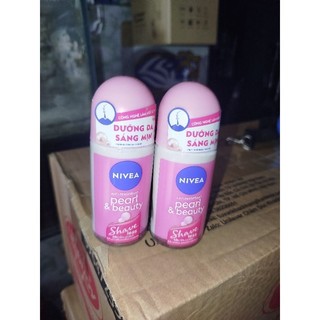 Lăn khử mùi nữ Nivea 50ml có đủ màu