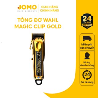 Tông đơ cắt tóc Magic Gold Cordless chính hãng - Jomo Hair & Beauty
