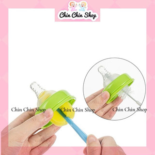 Cọ bình sữa moonship 4 chi tiết