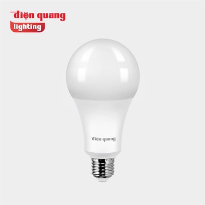 Đèn LED Bulb Điện Quang ĐQ LEDBU11A80 15765 (15W ánh sáng trắng, chụp cầu mờ)