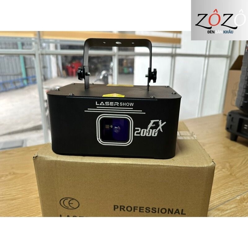 Laze FX 2000 (laze 2w)