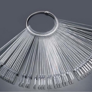 Que móng mẫu học nail bịch 50 que