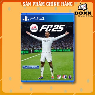 Đĩa Game EA SPORTS FC 25 PS4