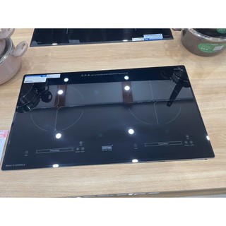 Bếp điện từ đôi Giovani G 22686MLS lắp âm