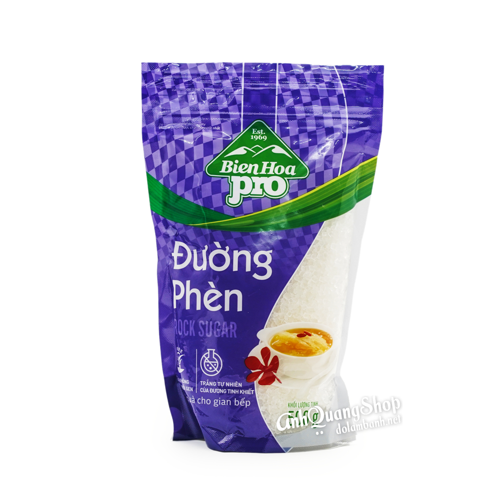 Đường phèn Biên Hòa Pro 500g