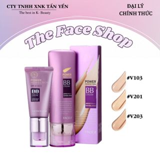  Kem Nền TFS The Face Shop BB Cream Power Perfection SPF37 PA++  20g - 40g  