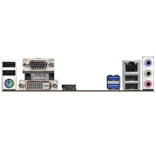 FE chặn main ASROCK B365M-HDV (Mainboard IO Shield: 54)