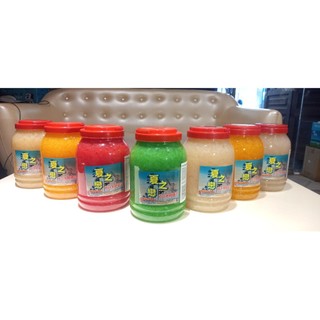  Thạch Dừa vị Trái Cây EasyLife hủ 4kg 