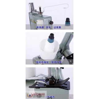 Máy may bao mini GK9-2