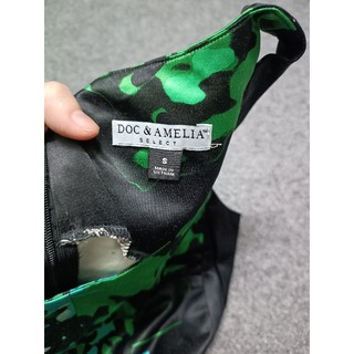 Đầm doc vnxk