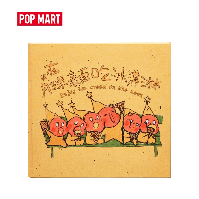 POP MART We are Twinkle Twinkle Series-Fridge Magnet