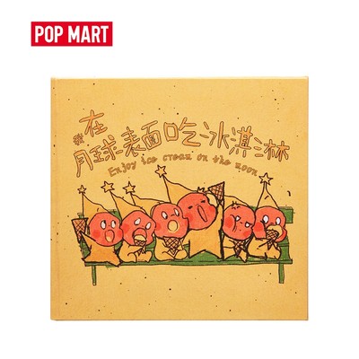 POP MART We are Twinkle Twinkle Series-Fridge Magnet