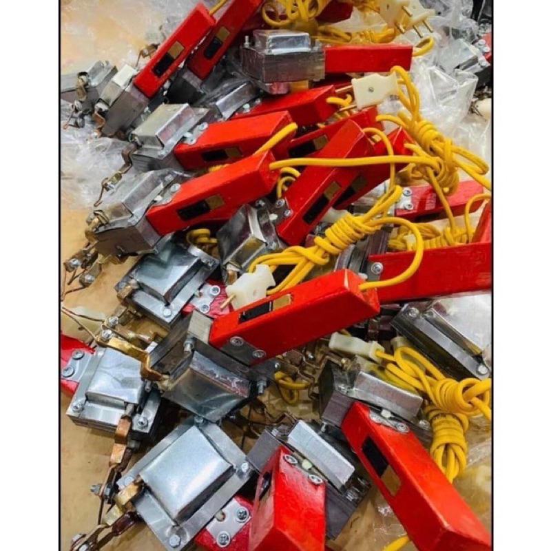 HOT Mỏ hàn xung công xuất lớn 400w , lõi đồng 100%