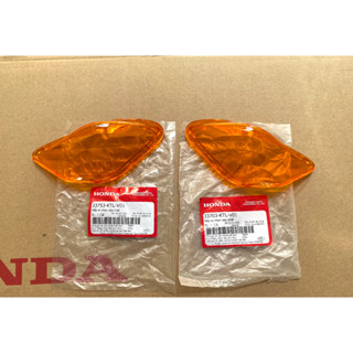 [HÀNG_CHÍNH_HÃNG] Nắp đèn xi nhan sau WAVE A100 RS S100 , Chụp xi nhan sau WAVE A100