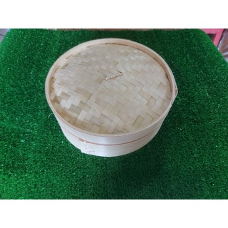 Xửng - Lồng Hấp Bánh Bao Bằng Tre Size 20cm - Hấp đồ ăn - Decor chụp hình...