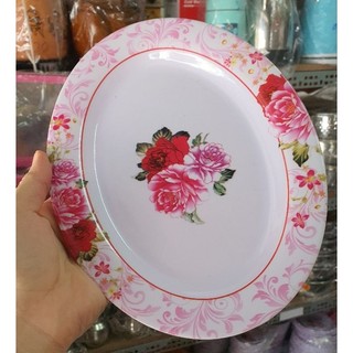 Tô - chén - dĩa melamine ( mica ) - set 10 cái